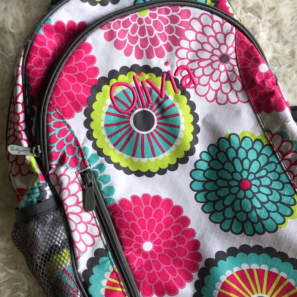 “Olivia” Backpack {Great Condition!}